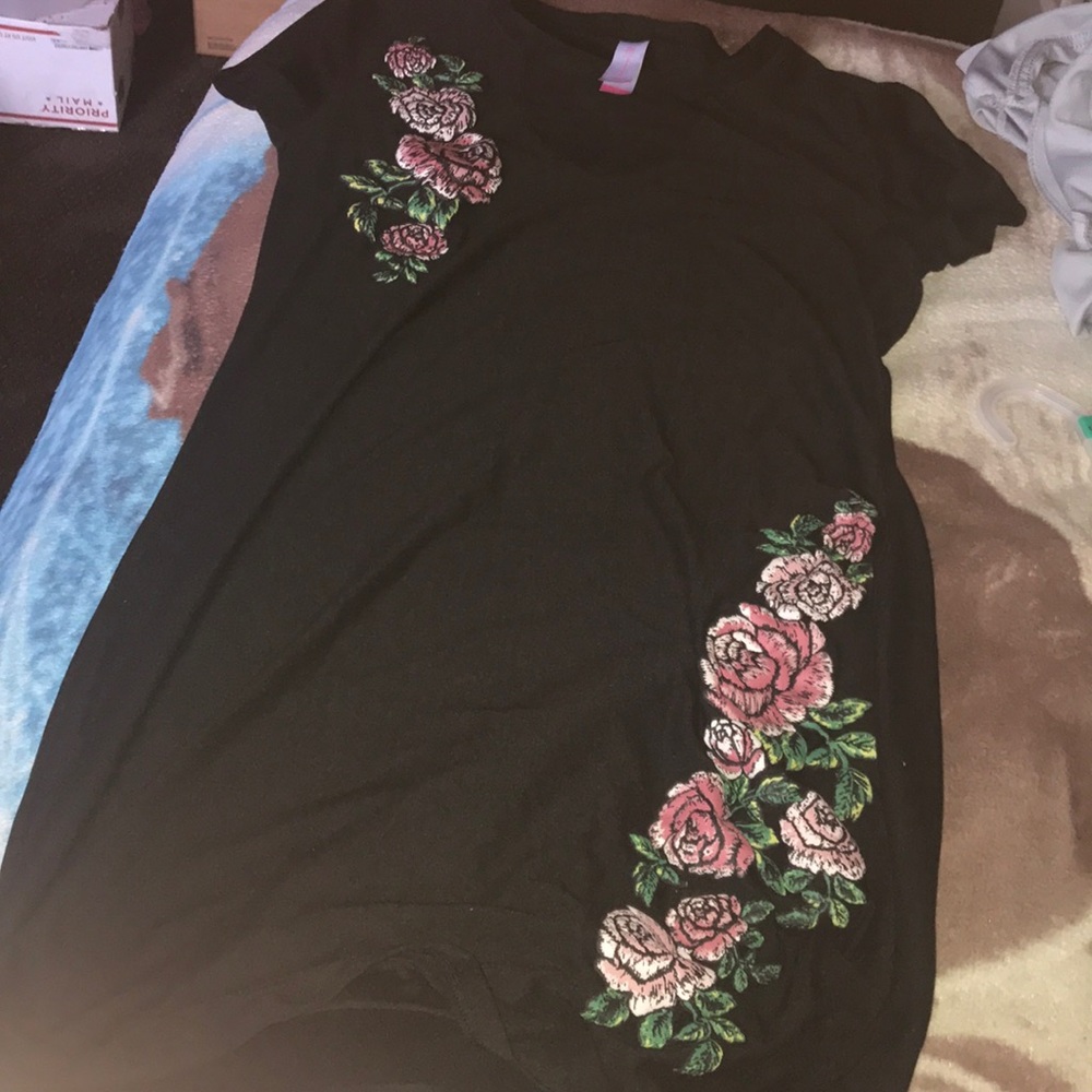 Floral Shirt